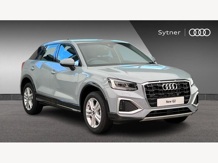 Audi Q2 1.5 TFSI CoD 35 Sport Euro 6 (s/s) 5dr
