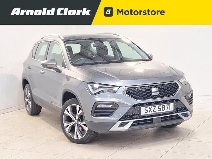 SEAT Ateca 1.5 TSI EVO SE Technology Euro 6 (s/s) 5dr