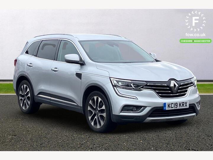 Renault Koleos 2.0 DCi GT Line X-Trn A7 4WD Euro 6 (s/s) 5dr Renault Koleos 2.0 DCi GT Line X-Trn A7 4WD Euro 6 (s/s) 5dr