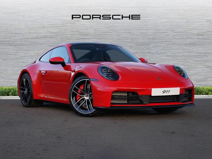 Porsche 911 3.0T 992 Carrera S PDK Euro 6 (s/s) 2dr
