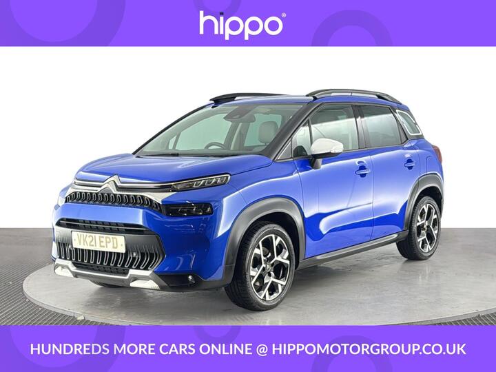 Citroen C3 Aircross 1.2 PureTech Shine Plus Euro 6 (s/s) 5dr Citroen C3 Aircross 1.2 PureTech Shine Plus Euro 6 (s/s) 5dr