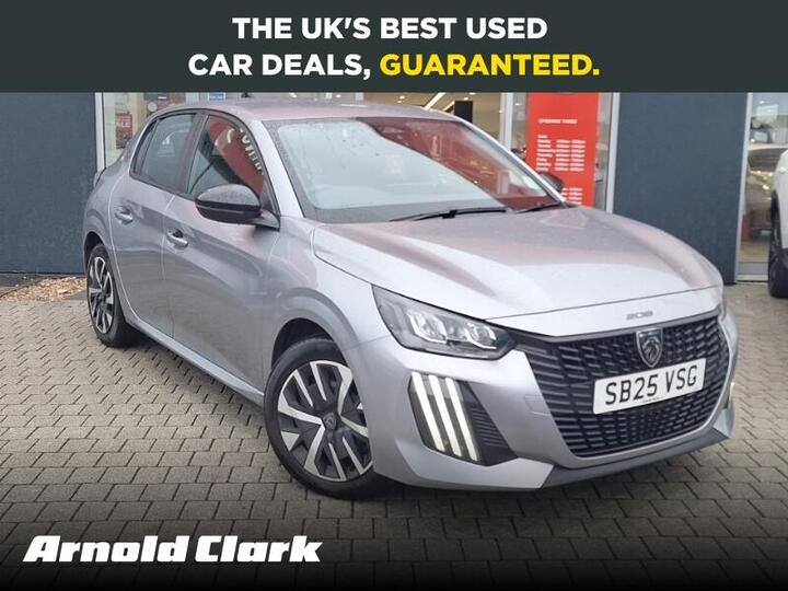 Peugeot 208 1.2 PureTech Style Euro 6 (s/s) 5dr