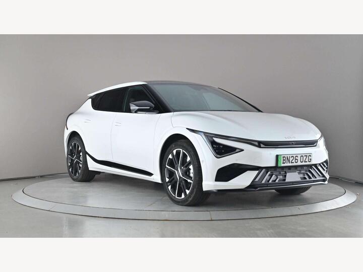 Kia EV6 PE MY25 GTLS AWD HP ME