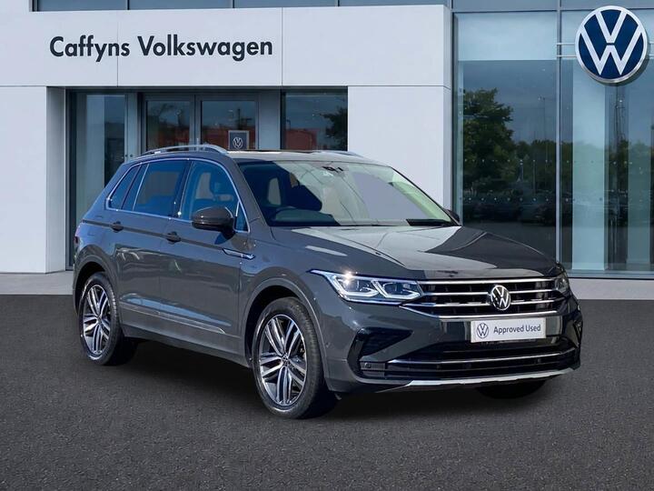 Volkswagen Tiguan 1.5 TSI Elegance DSG Euro 6 (s/s) 5dr