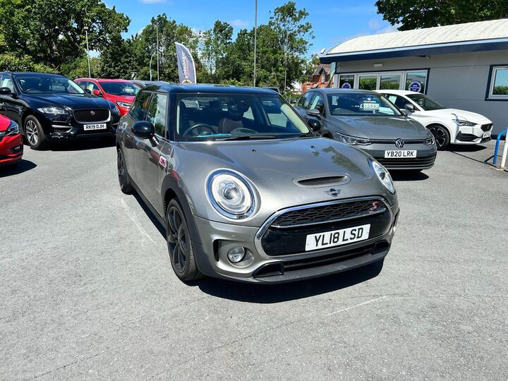 MINI Clubman 2.0 Cooper S Auto Euro 6 (s/s) 6dr MINI Clubman 2.0 Cooper S Auto Euro 6 (s/s) 6dr