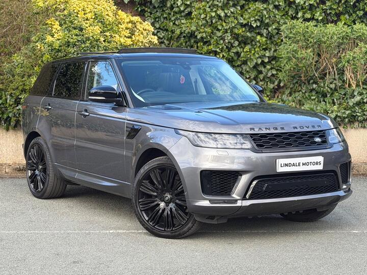 Land Rover Range Rover Sport 3.0 SD V6 Autobiography Dynamic Auto 4WD Euro 6 (s/s) 5dr