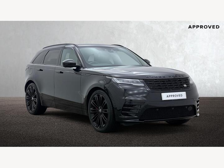 Land Rover Range Rover Velar 3.0 D300 MHEV Dynamic HSE Auto 4WD Euro 6 (s/s) 5dr