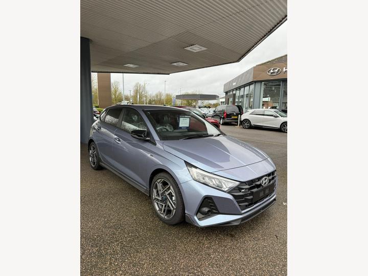 Hyundai I20 1.0 T-GDi N Line S Euro 6 (s/s) 5dr