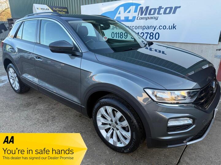 Volkswagen T-Roc 1.0 TSI SE Euro 6 (s/s) 5dr