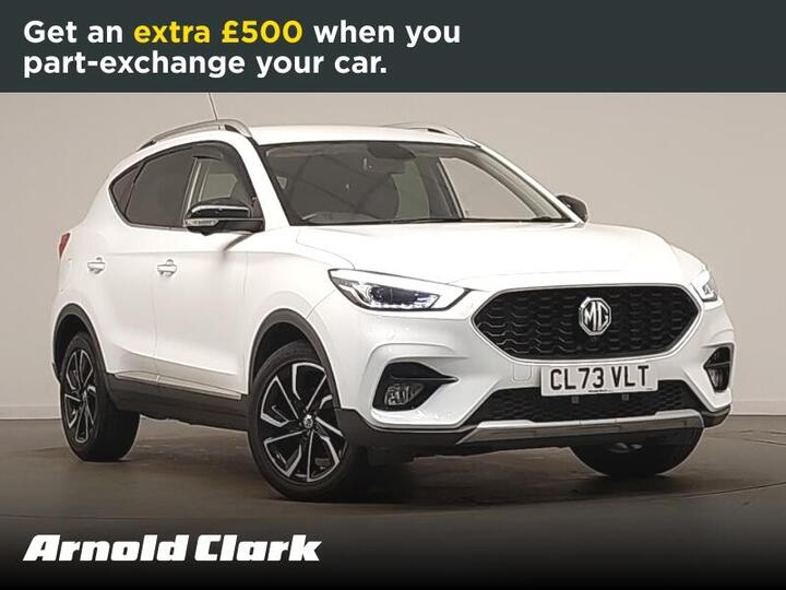 MG MG ZS 1.5 VTi-TECH Exclusive Euro 6 (s/s) 5dr