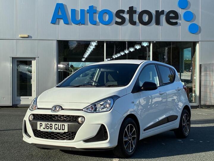 Hyundai I10 1.0 GO! SE Euro 6 5dr