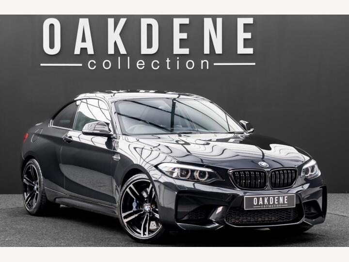 BMW M2 3.0i DCT Euro 6 (s/s) 2dr