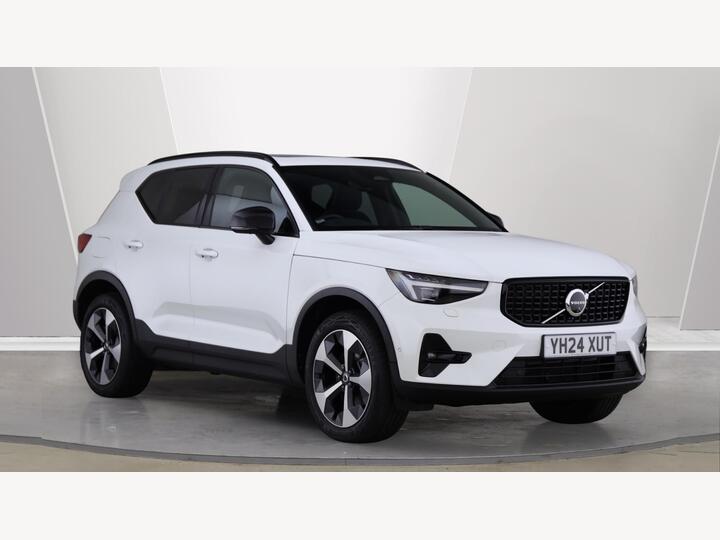 Volvo XC40 2.0 B4 MHEV Ultimate DCT Auto Euro 6 (s/s) 5dr