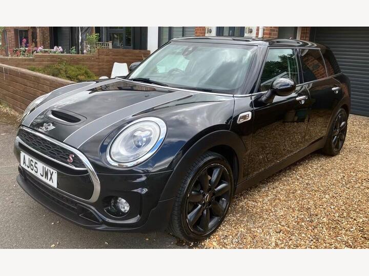 MINI Clubman 2.0 Cooper S Euro 6 (s/s) 6dr