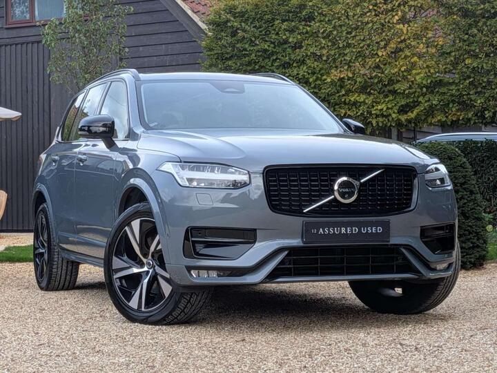 Volvo XC90 2.0 B5 MHEV Plus Auto 4WD Euro 6 (s/s) 5dr