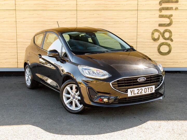 Ford Fiesta 1.1 Ti-VCT Trend Euro 6 (s/s) 3dr