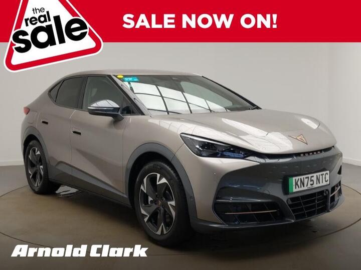 CUPRA Tavascan 77kWh V1 SUV Coupe Auto 5dr