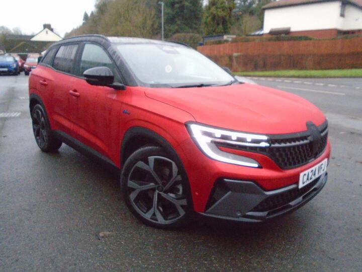 Renault Austral 1.2 E-TECH Iconic Esprit Alpine Auto Euro 6 (s/s) 5dr