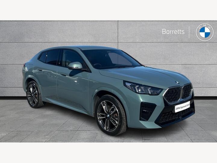 BMW X2 1.5 20i MHT M Sport DCT SDrive Euro 6 (s/s) 5dr