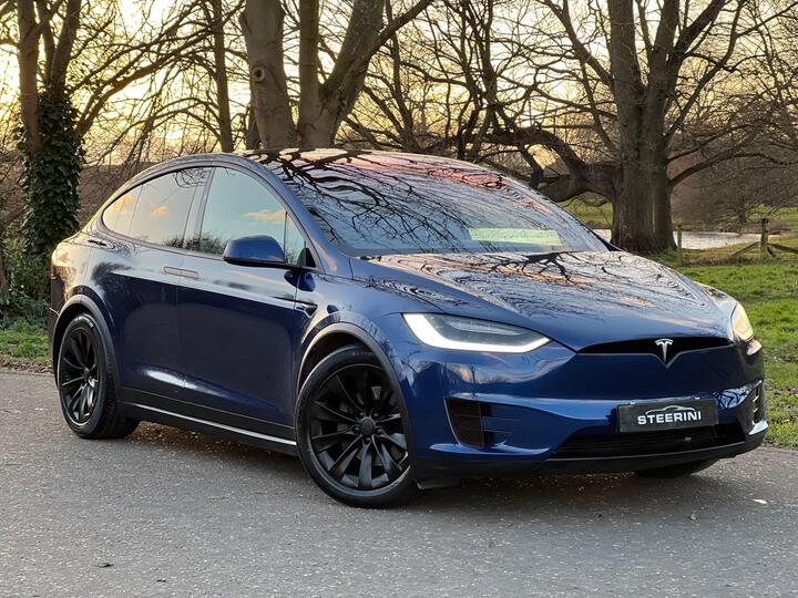Tesla Model X 100D (Dual Motor) Auto 4WDE 5dr Tesla Model X 100D (Dual Motor) Auto 4WDE 5dr