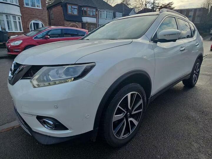 Nissan X-Trail 1.6 DCi Tekna Euro 6 (s/s) 5dr