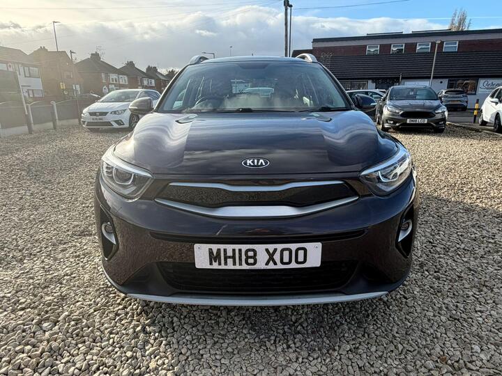 Kia Stonic 1.4 2 Euro 6 (s/s) 5dr