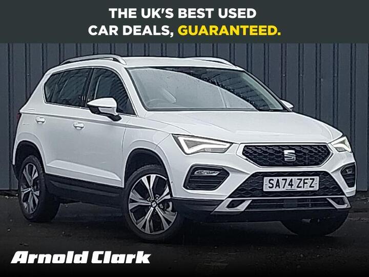 SEAT Ateca 1.5 TSI EVO SE Technology DSG Euro 6 (s/s) 5dr