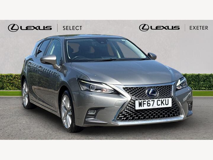 Lexus CT 1.8 200h Premier CVT Euro 6 (s/s) 5dr