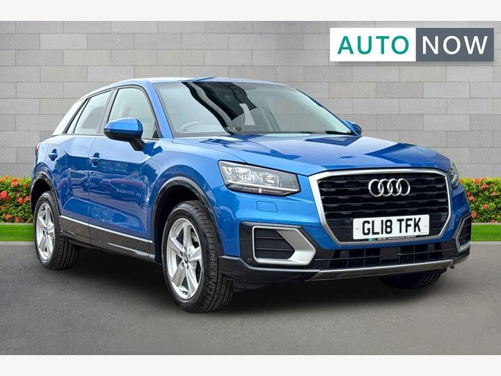 Audi Q2 1.4 TFSI CoD Sport S Tronic Euro 6 (s/s) 5dr