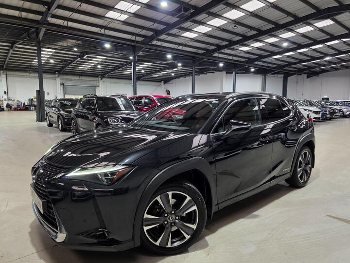 Lexus UX 2.0 250h Takumi E-CVT Euro 6 (s/s) 5dr