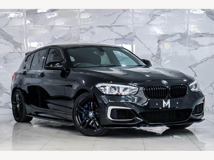 BMW 1 SERIES 3.0 M140i Shadow Edition Auto Euro 6 (s/s) 5dr