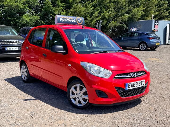 Hyundai I10 1.2 Classic Euro 5 5dr