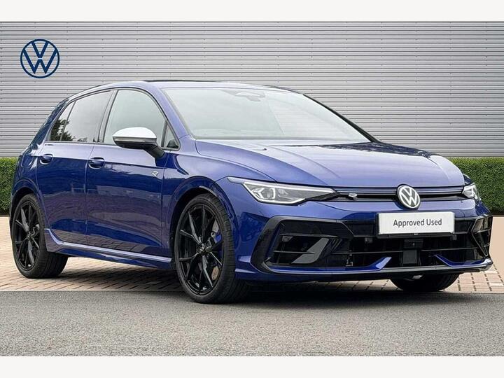 Volkswagen Golf 2.0 TSI R DSG 4Motion Euro 6 (s/s) 5dr