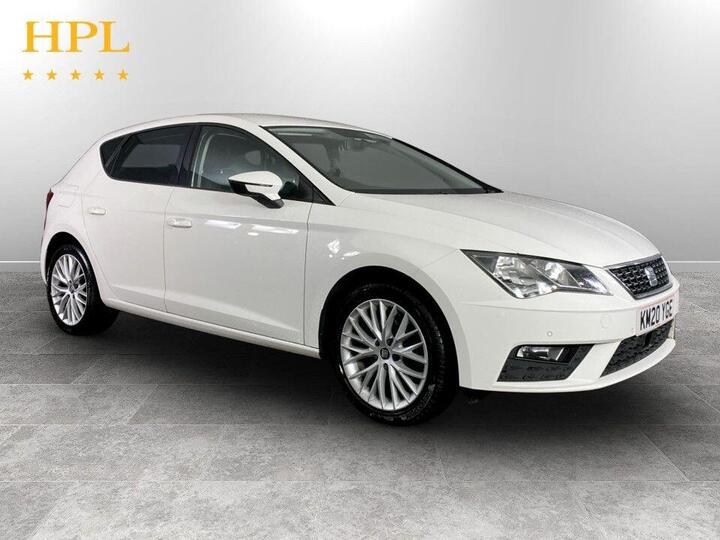 SEAT LEON 1.6 TDI SE Dynamic Euro 6 (s/s) 5dr