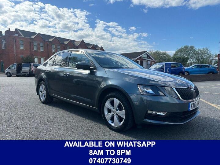 Skoda OCTAVIA 1.6 TDI SE Technology Euro 6 (s/s) 5dr