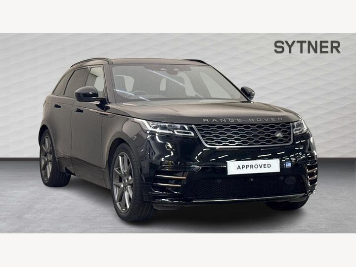 Land Rover RANGE ROVER VELAR 3.0 P400 R-Dynamic HSE Auto 4WD Euro 6 (s/s) 5dr Land Rover RANGE ROVER VELAR 3.0 P400 R-Dynamic HSE Auto 4WD Euro 6 (s/s) 5dr