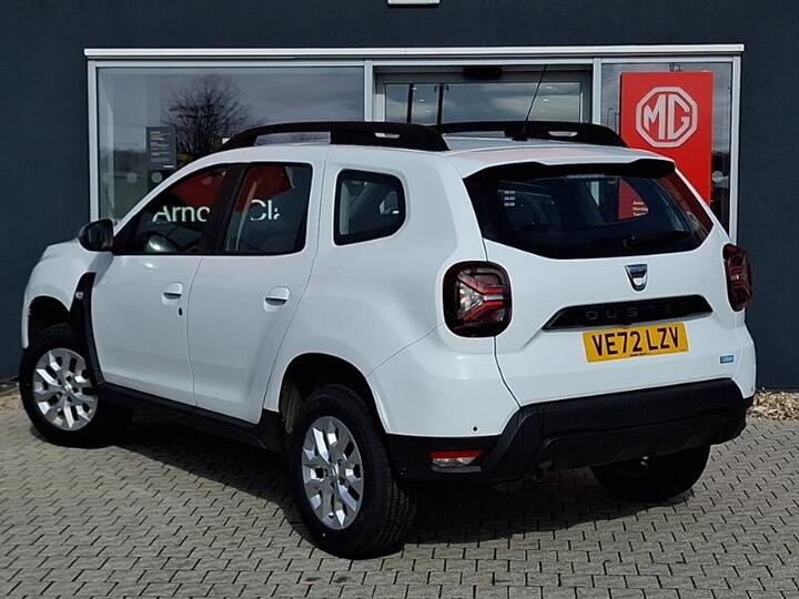 Dacia Duster 1.0 TCe Comfort Euro 6 (s/s) 5dr