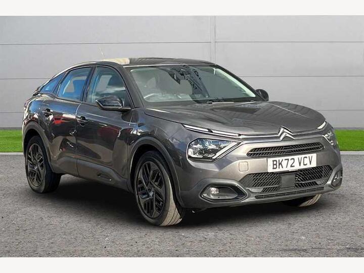 Citroen C4 1.2 PureTech Sense Plus Euro 6 (s/s) 5dr