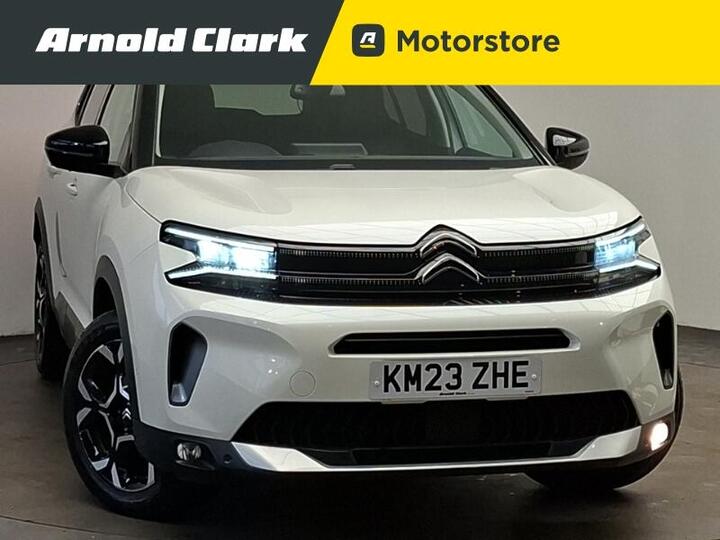 Citroen C5 Aircross 1.2 PureTech Shine Euro 6 (s/s) 5dr