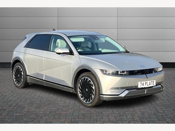 Hyundai IONIQ5 77kWh Ultimate Auto AWD 5dr