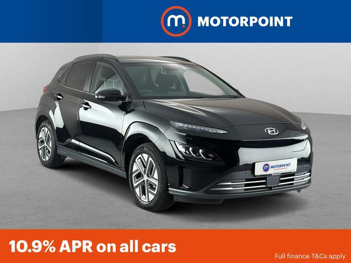 Hyundai Kona 64kWh Premium Auto 5dr (10.5kW Charger)