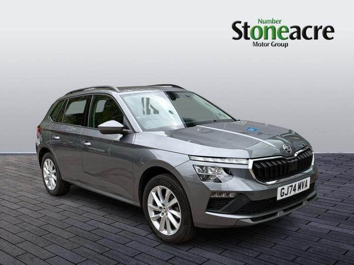 Skoda Kamiq 1.5 TSI ACT SE DSG Euro 6 (s/s) 5dr