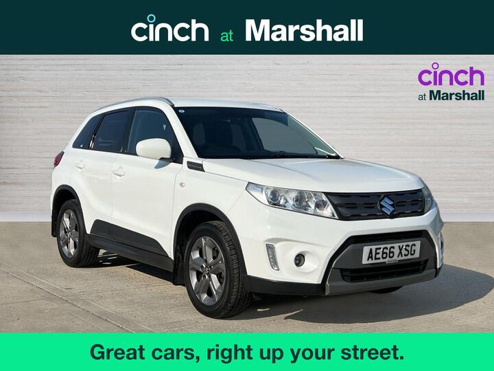 Suzuki Vitara 1.6 SZ-T Euro 6 (s/s) 5dr
