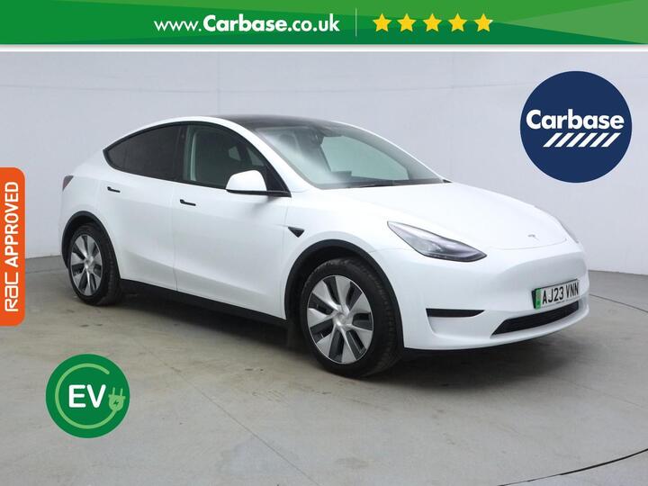 Tesla Model Y Auto RWD 5dr