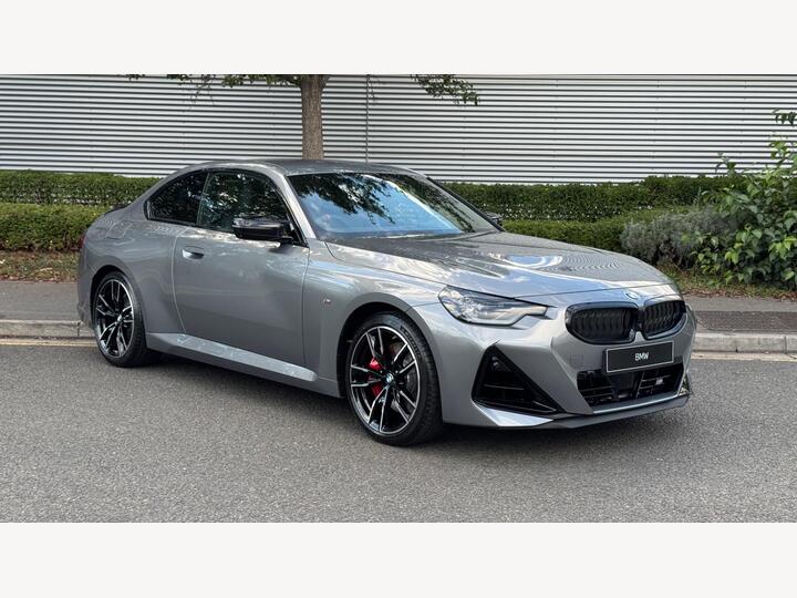 BMW 2 Series 3.0 M240i Auto XDrive Euro 6 (s/s) 2dr
