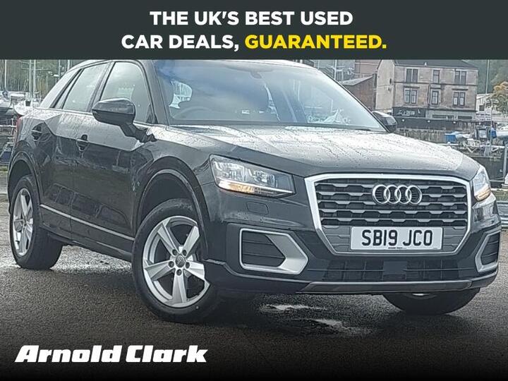 Audi Q2 1.6 TDI 30 Sport Euro 6 (s/s) 5dr