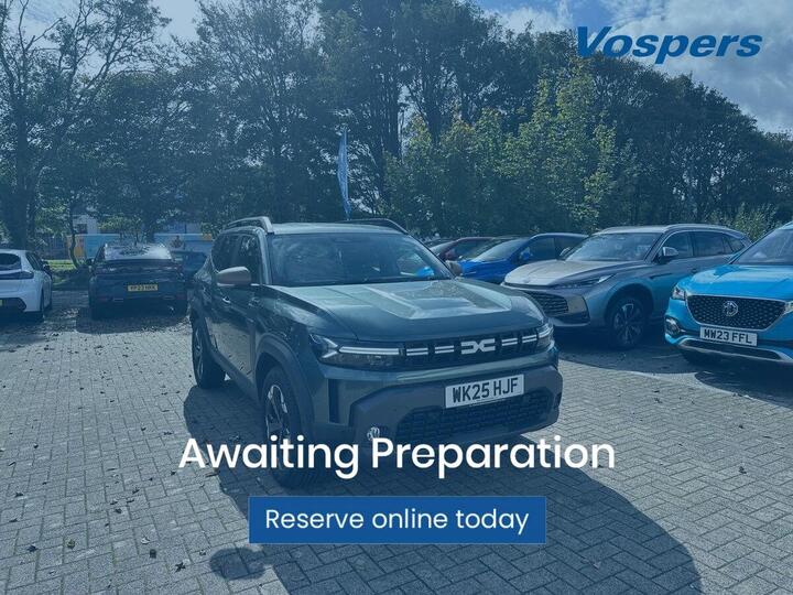 Dacia Duster 1.2 TCe MHEV EXTREME Euro 6 (s/s) 5dr