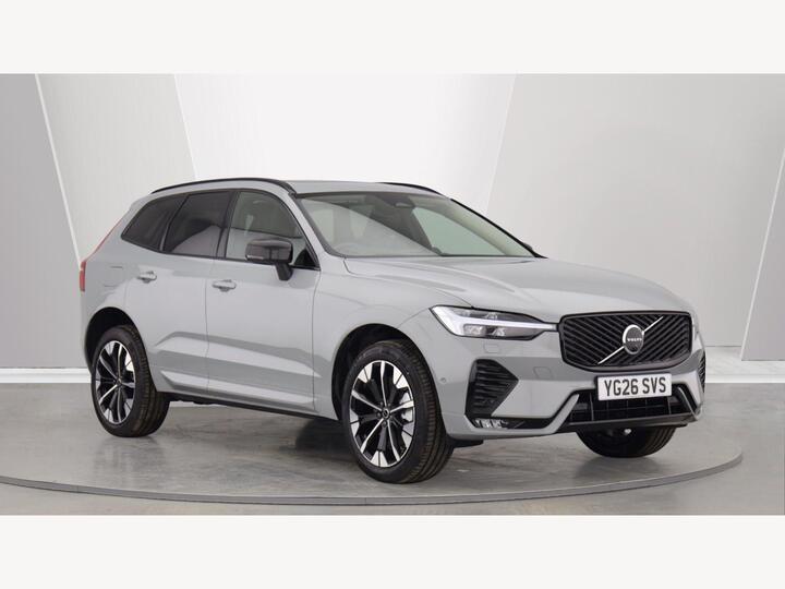Volvo XC60 2.0 B5 MHEV Ultra Dark Auto AWD Euro 6 (s/s) 5dr