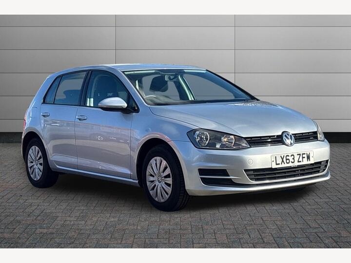 Volkswagen Golf 1.4 TSI BlueMotion Tech S Euro 5 (s/s) 5dr Volkswagen Golf 1.4 TSI BlueMotion Tech S Euro 5 (s/s) 5dr