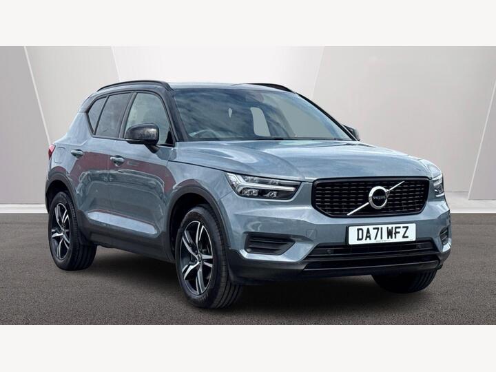 Volvo XC40 1.5 T3 R-Design Euro 6 (s/s) 5dr